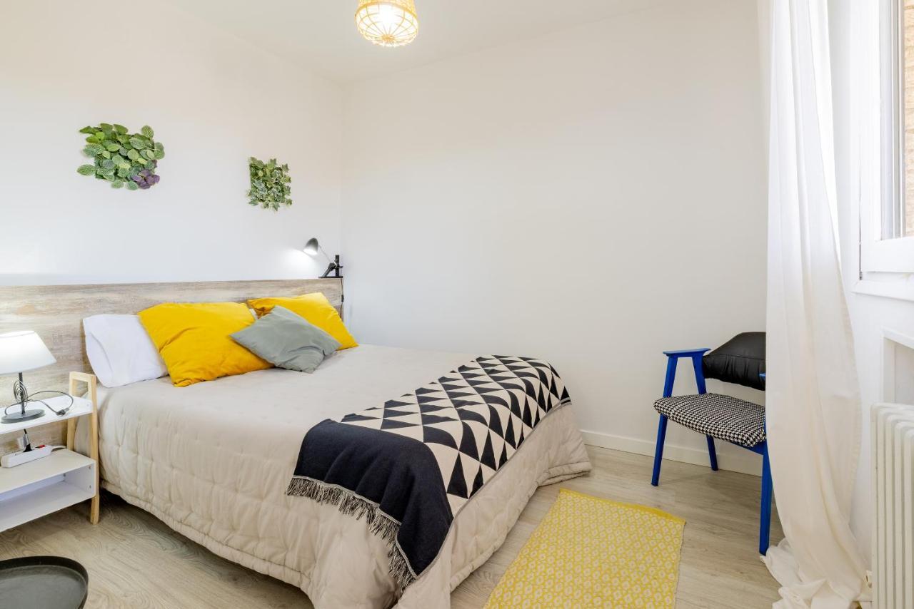 Atico La Casa De Tudela Apartment Exterior foto